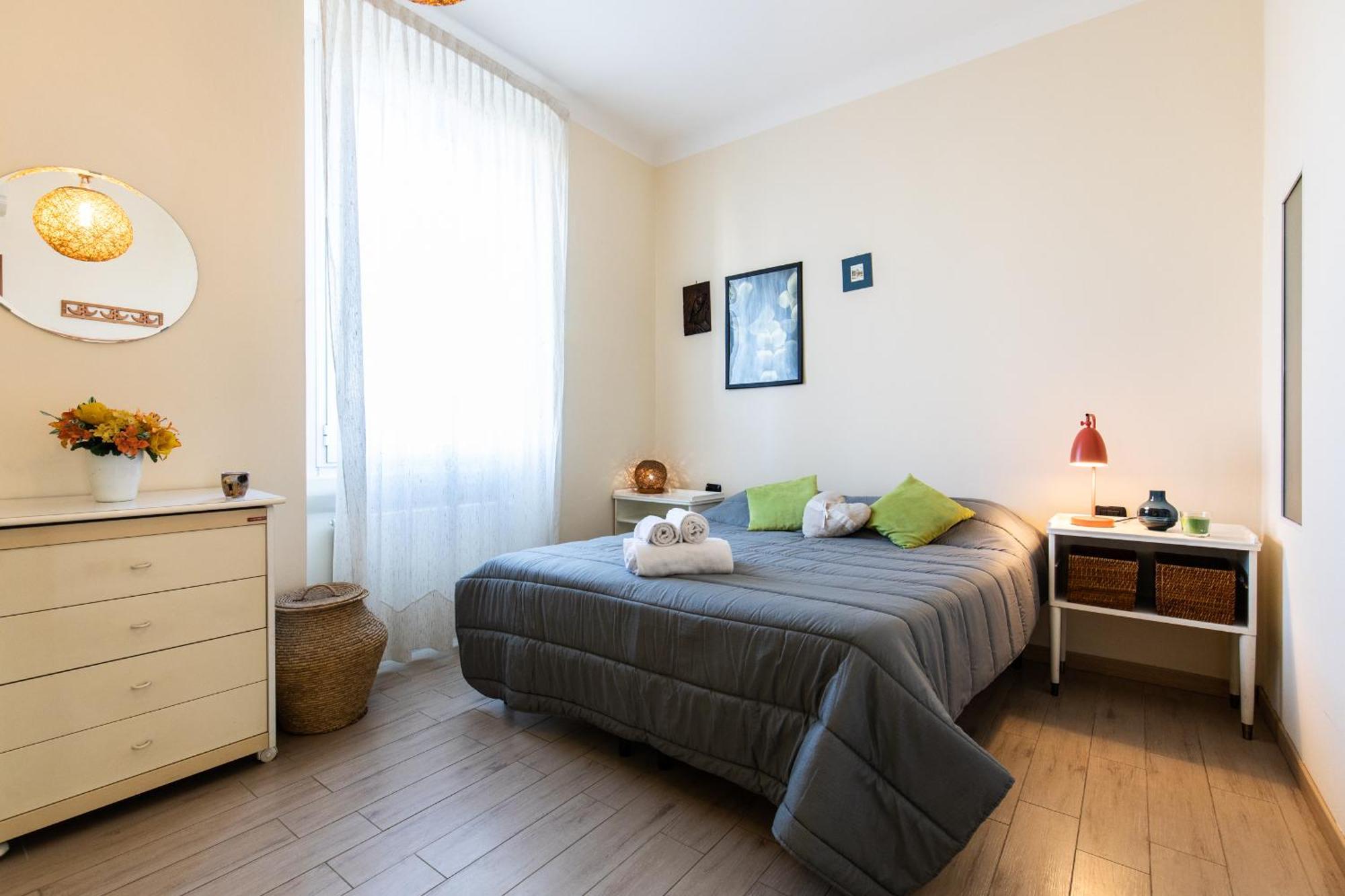 Rogoredo - Exclusive Apartment Milan Bagian luar foto