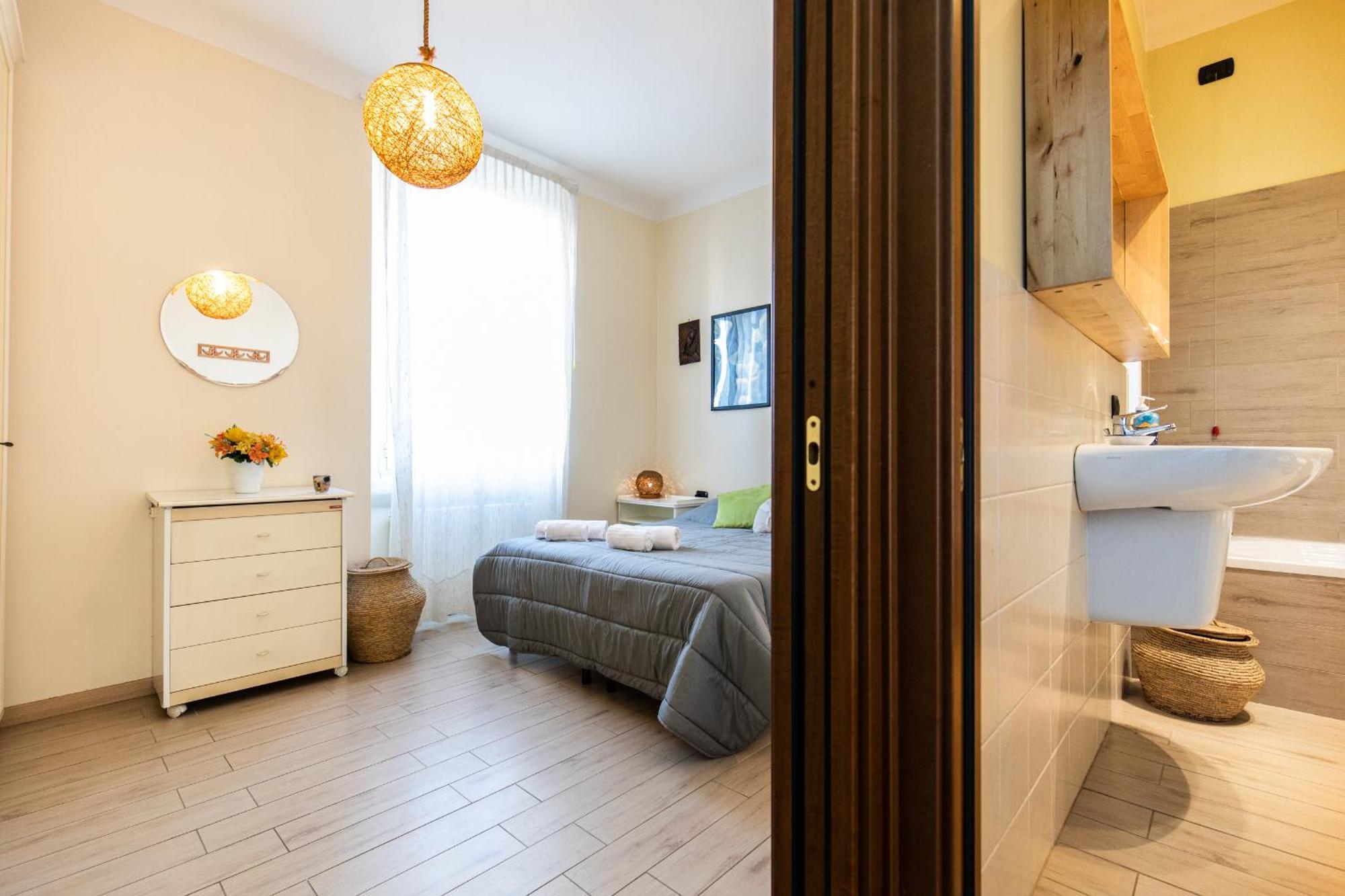 Rogoredo - Exclusive Apartment Milan Bagian luar foto